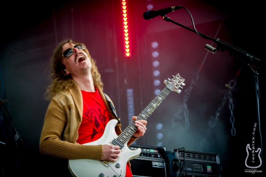 Opeth, 31.07.2015, Wacken, Wacken Open Air 2015