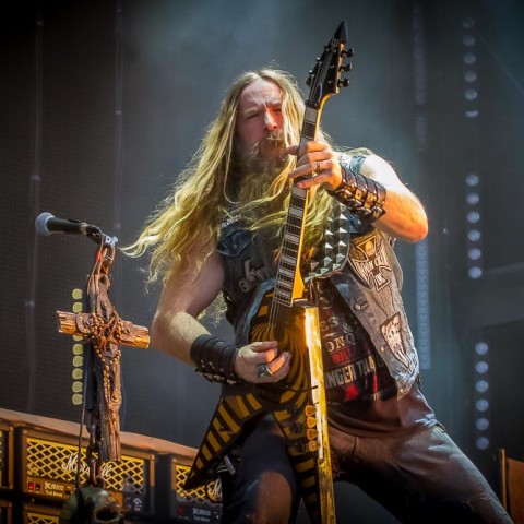 Black Label Society, 31.07.2015, Wacken, Wacken Open Air 2015