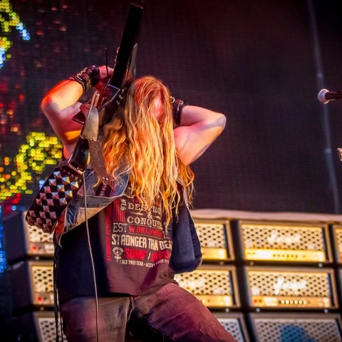 Black Label Society, 31.07.2015, Wacken, Wacken Open Air 2015