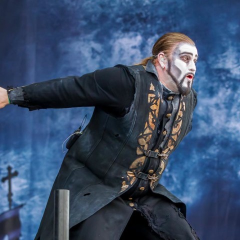 Powerwolf, 01.08.2015, Wacken, Wacken Open Air 2015