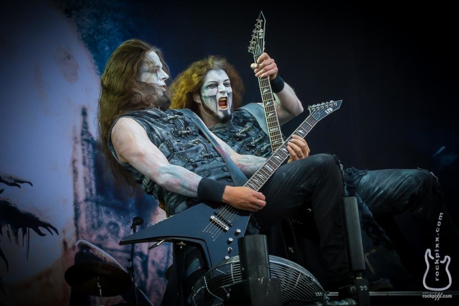 Powerwolf, 01.08.2015, Wacken, Wacken Open Air 2015