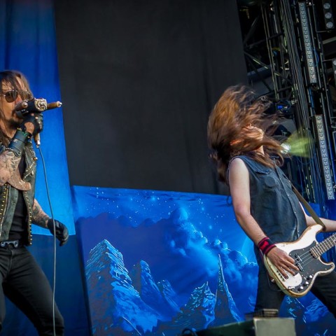 Amorphis, 01.08.2015, Wacken, Wacken Open Air 2015