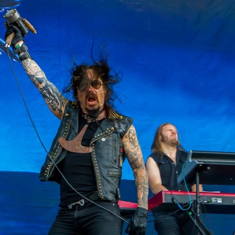 Amorphis, 01.08.2015, Wacken, Wacken Open Air 2015