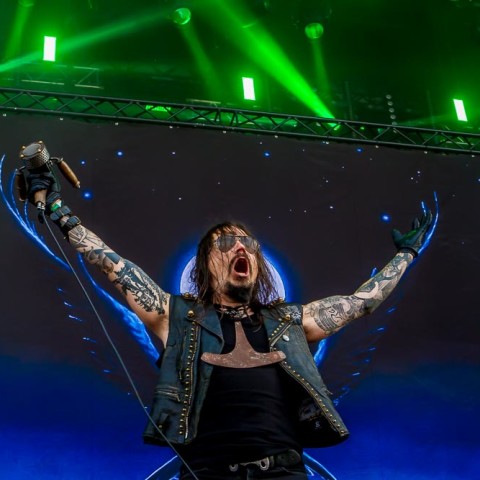 Amorphis, 01.08.2015, Wacken, Wacken Open Air 2015