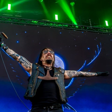 Amorphis, 01.08.2015, Wacken, Wacken Open Air 2015