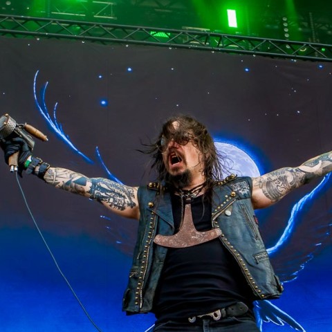 Amorphis, 01.08.2015, Wacken, Wacken Open Air 2015