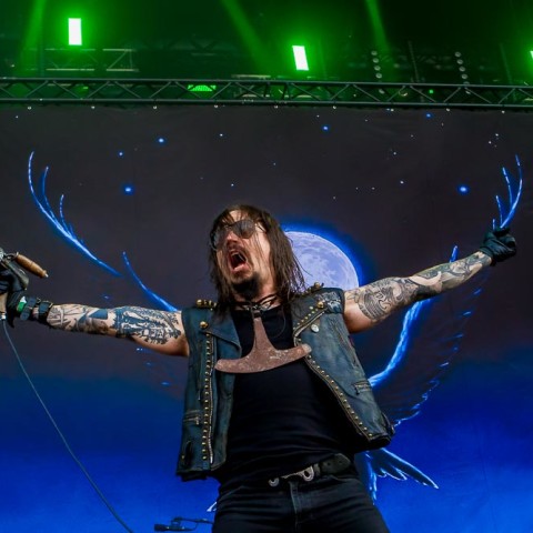 Amorphis, 01.08.2015, Wacken, Wacken Open Air 2015