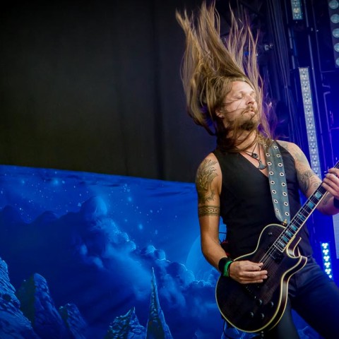 Amorphis, 01.08.2015, Wacken, Wacken Open Air 2015