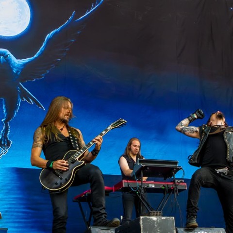 Amorphis, 01.08.2015, Wacken, Wacken Open Air 2015