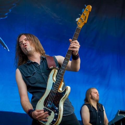 Amorphis, 01.08.2015, Wacken, Wacken Open Air 2015