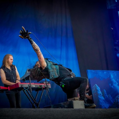 Amorphis, 01.08.2015, Wacken, Wacken Open Air 2015