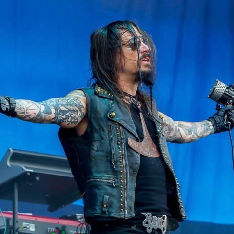 Amorphis, 01.08.2015, Wacken, Wacken Open Air 2015