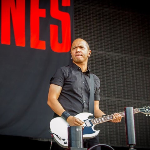 Danko Jones, 01.08.2015, Wacken, Wacken Open Air 2015