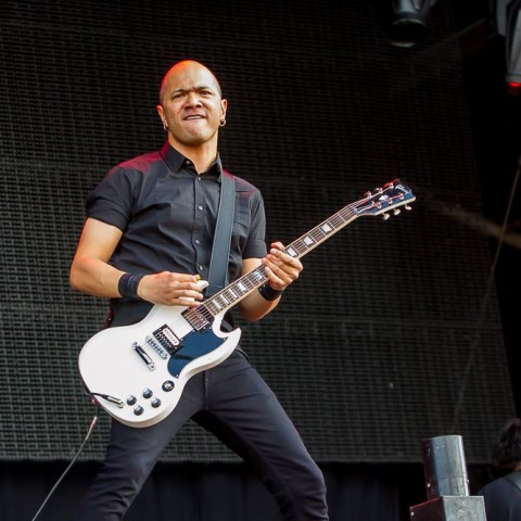 Danko Jones, 01.08.2015, Wacken, Wacken Open Air 2015