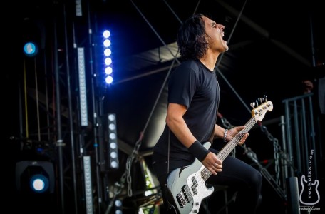 Danko Jones, 01.08.2015, Wacken, Wacken Open Air 2015