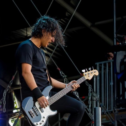 Danko Jones, 01.08.2015, Wacken, Wacken Open Air 2015