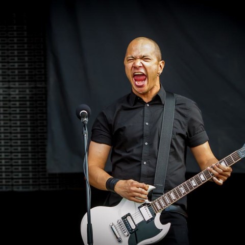 Danko Jones, 01.08.2015, Wacken, Wacken Open Air 2015