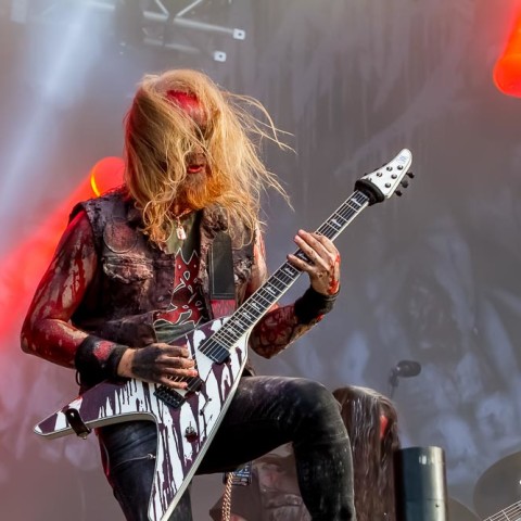 Bloodbath, 01.08.2015, Wacken, Wacken Open Air 2015