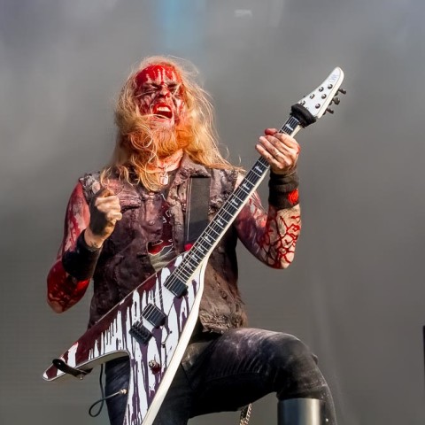 Bloodbath, 01.08.2015, Wacken, Wacken Open Air 2015