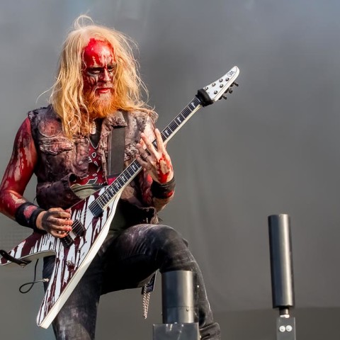 Bloodbath, 01.08.2015, Wacken, Wacken Open Air 2015