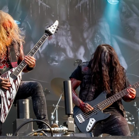 Bloodbath, 01.08.2015, Wacken, Wacken Open Air 2015