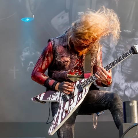 Bloodbath, 01.08.2015, Wacken, Wacken Open Air 2015