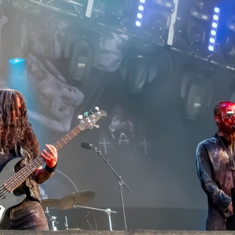 Bloodbath, 01.08.2015, Wacken, Wacken Open Air 2015