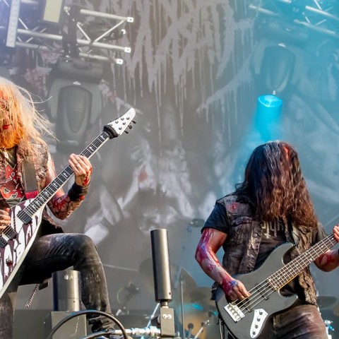 Bloodbath, 01.08.2015, Wacken, Wacken Open Air 2015