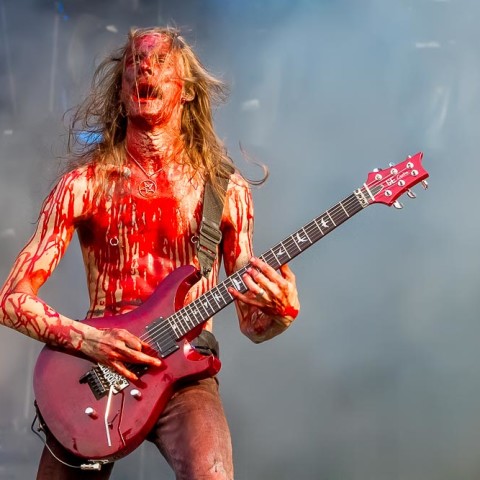 Bloodbath, 01.08.2015, Wacken, Wacken Open Air 2015