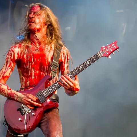 Bloodbath, 01.08.2015, Wacken, Wacken Open Air 2015