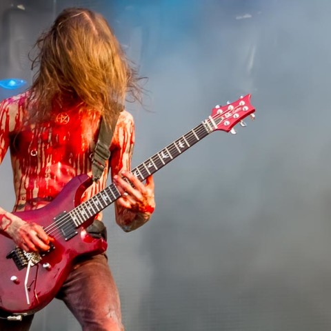 Bloodbath, 01.08.2015, Wacken, Wacken Open Air 2015