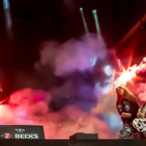 Sabaton, 01.08.2015, Wacken, Wacken Open Air 2015