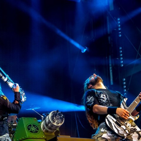 Sabaton, 01.08.2015, Wacken, Wacken Open Air 2015