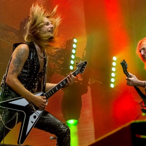 Judas Priest, 01.08.2015, Wacken, Wacken Open Air 2015