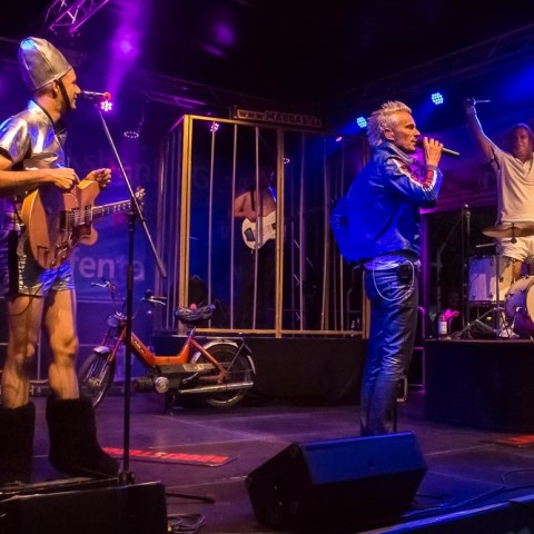 Big Maggas, 12.08.2015, Husum