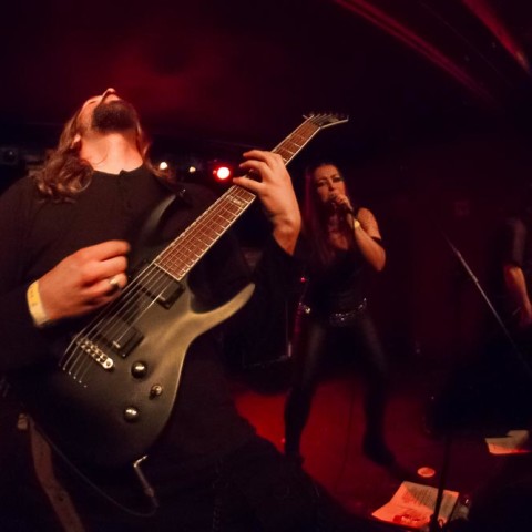 Mayze, 07.11.2015, Kiel, Kick Ass