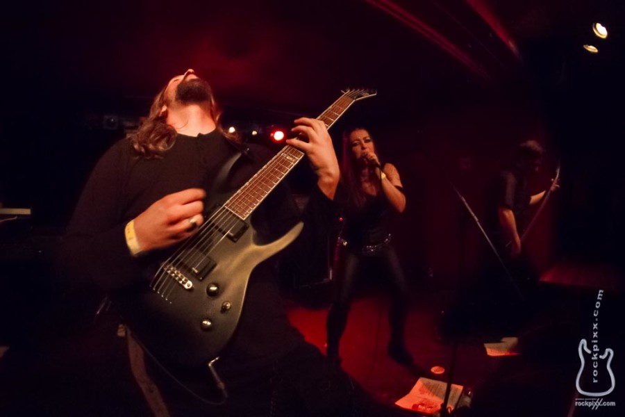 Mayze, 07.11.2015, Kiel, Kick Ass