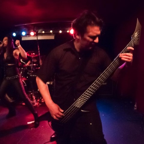 Mayze, 07.11.2015, Kiel, Kick Ass