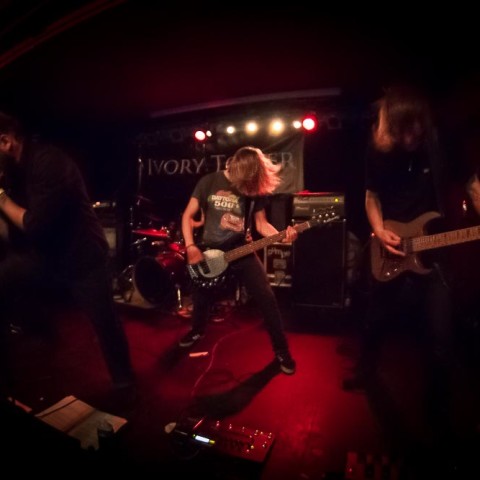 Ivory Tower, 07.11.2015, Kiel, Kick Ass