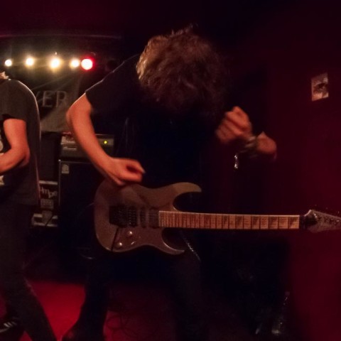 Ivory Tower, 07.11.2015, Kiel, Kick Ass