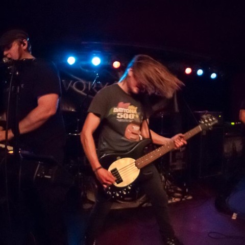 Ivory Tower, 07.11.2015, Kiel, Kick Ass