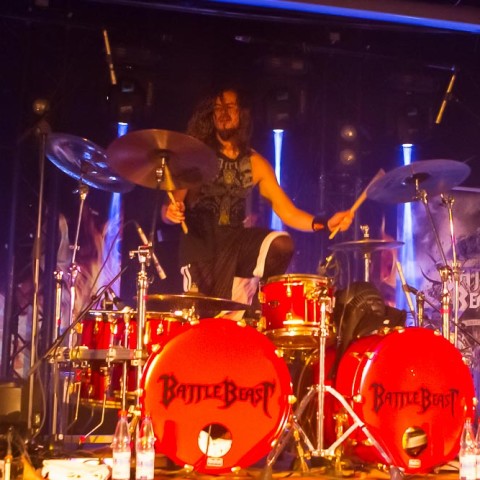 Battle Beast, 13.11.2015, Weißenhäuser Strand, Metal Hammer Paradise