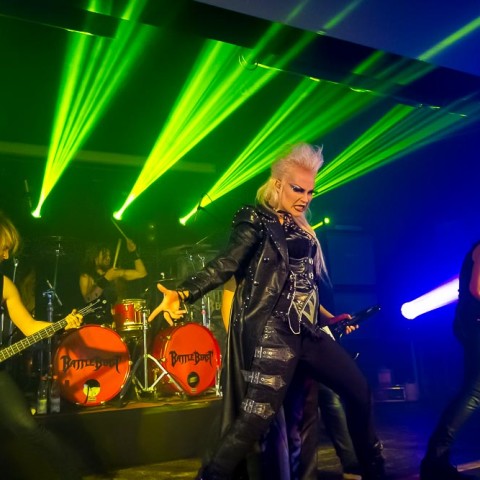 Battle Beast, 13.11.2015, Weißenhäuser Strand, Metal Hammer Paradise