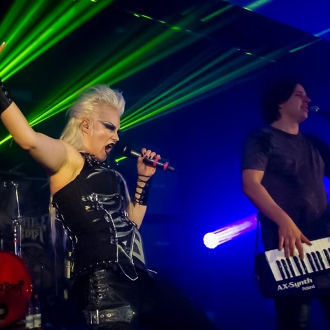 Battle Beast, 13.11.2015, Weißenhäuser Strand, Metal Hammer Paradise