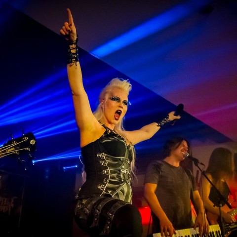 Battle Beast, 13.11.2015, Weißenhäuser Strand, Metal Hammer Paradise