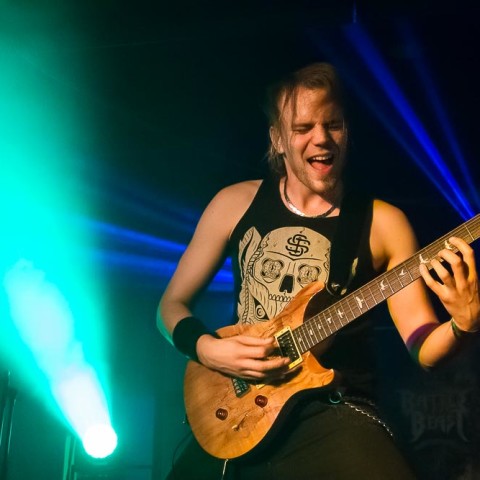 Battle Beast, 13.11.2015, Weißenhäuser Strand, Metal Hammer Paradise