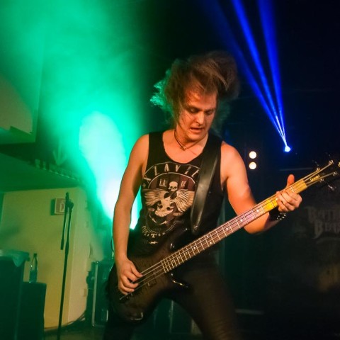 Battle Beast, 13.11.2015, Weißenhäuser Strand, Metal Hammer Paradise