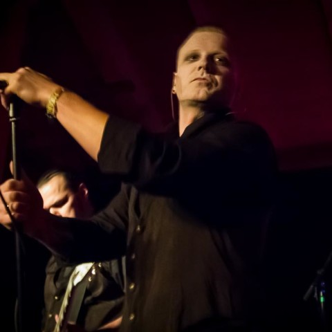 The Vision Bleak, 13.11.2015, Weißenhäuser Strand, Metal Hammer Paradise