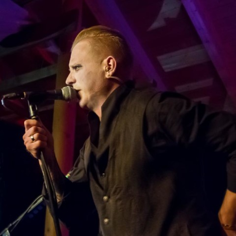 The Vision Bleak, 13.11.2015, Weißenhäuser Strand, Metal Hammer Paradise