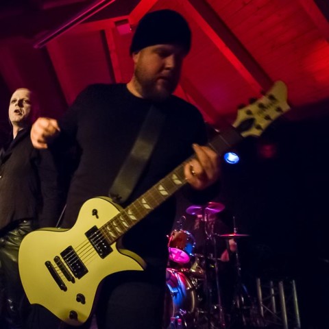 The Vision Bleak, 13.11.2015, Weißenhäuser Strand, Metal Hammer Paradise